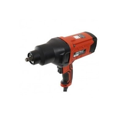 Smūginis veržliasukis elektrinis 2300W 750Nm 1/2" Smūginis veržliasukis elektrinis 2300W 750Nm 1/2"