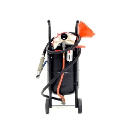 Smėliapūtė ant ratukų | 10 galonų / 38 l ESSEN TOOLS 1 Smėliapūtė ant ratukų | 10 galonų / 38 l ESSEN TOOLS 1