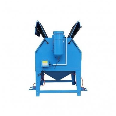 Smėliavimo kabina 1200 L 3 Smėliavimo kabina 1200 L 3
