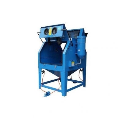 Smėliavimo kabina 1200 L 1 Smėliavimo kabina 1200 L 1