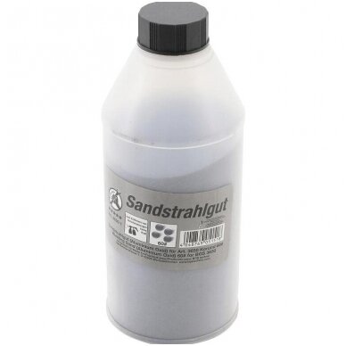 Smėlis smėliavimui, Aliuminio oksidas 60# 850g Smėlis smėliavimui, Aliuminio oksidas 60# 850g