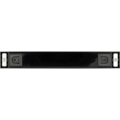 Smūginiai antgaliukai su skylutėmis TORX | T10 - T70 | 3/8" | 13 vnt YATO 2