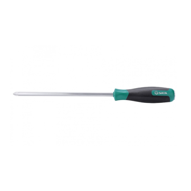 Smūginis atsuktuvas kryžminis /Phillips/ 6 x 150mm PH2, ilgis 271mm SATA Smūginis atsuktuvas kryžminis /Phillips/ 6 x 150mm PH2, ilgis 271mm SATA