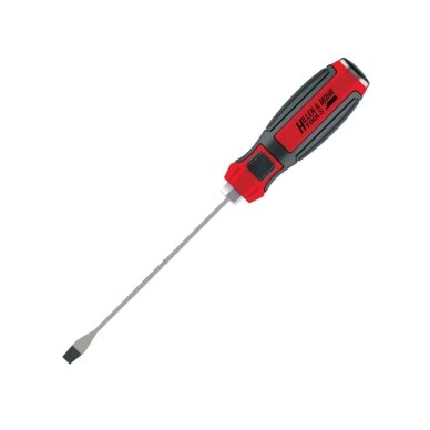 Smuginis atsuktuvas plokščias,plienas S2, 6x150mm Smuginis atsuktuvas plokščias,plienas S2, 6x150mm