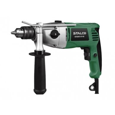 Smūginis gręžtuvas STALCO 1050W Smūginis gręžtuvas STALCO 1050W