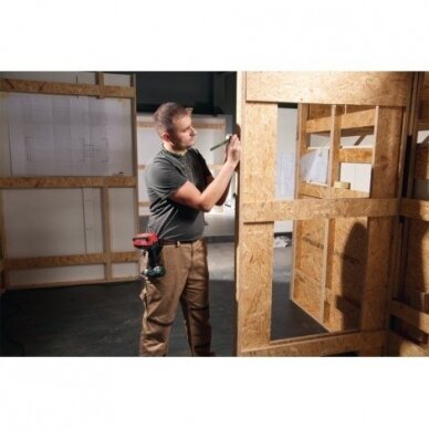Smūginis suktuvas 18V 2x4,0Ah Metabo SSD 2 Smūginis suktuvas 18V 2x4,0Ah Metabo SSD 2