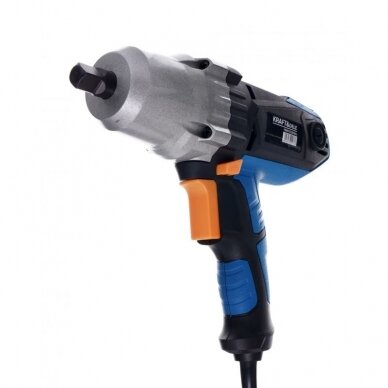 Smūginis veržliasukis elektrinis 700Nm, 2000w Kraftdele KD1796 1 Smūginis veržliasukis elektrinis 700Nm, 2000w Kraftdele KD1796 1