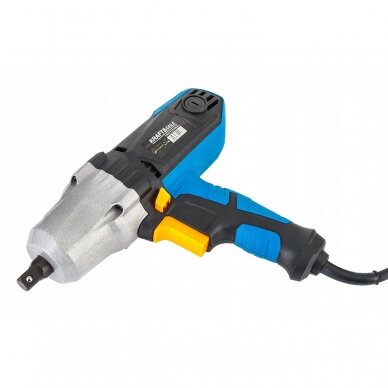 Smūginis veržliasukis elektrinis 700Nm, 2000w Kraftdele KD1796 2 Smūginis veržliasukis elektrinis 700Nm, 2000w Kraftdele KD1796 2