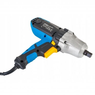 Smūginis veržliasukis elektrinis 700Nm, 2000w Kraftdele KD1796 3 Smūginis veržliasukis elektrinis 700Nm, 2000w Kraftdele KD1796 3