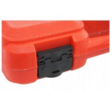 Smūginių ilgų galvučių rinkinys 10-32mm 1/2" 16vnt. 2 Smūginių ilgų galvučių rinkinys 10-32mm 1/2" 16vnt. 2