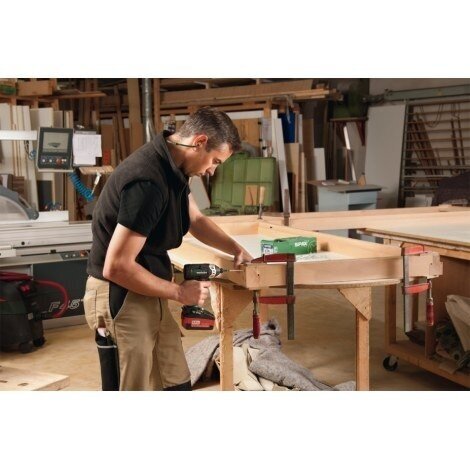 Smūginis suktuvas 18V 2x4,0Ah Metabo SSD 3 Smūginis suktuvas 18V 2x4,0Ah Metabo SSD 3