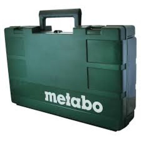 Smūginis suktuvas 18V 2x4,0Ah Metabo SSD 1