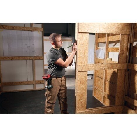 Smūginis suktuvas 18V 2x4,0Ah Metabo SSD 2 Smūginis suktuvas 18V 2x4,0Ah Metabo SSD 2