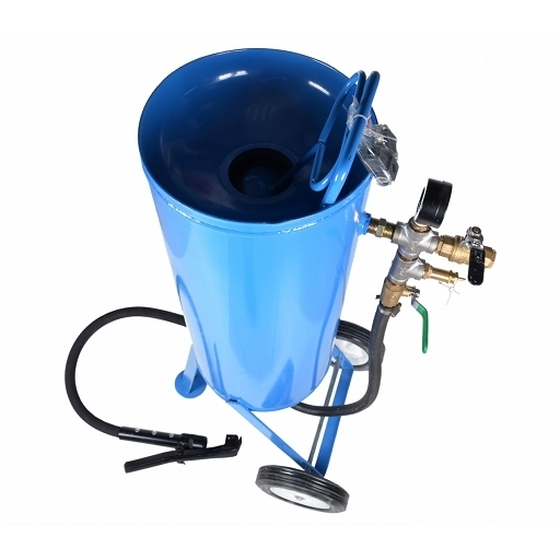 Smėliasrovė 50L BASS 2 Smėliasrovė 50L BASS 2
