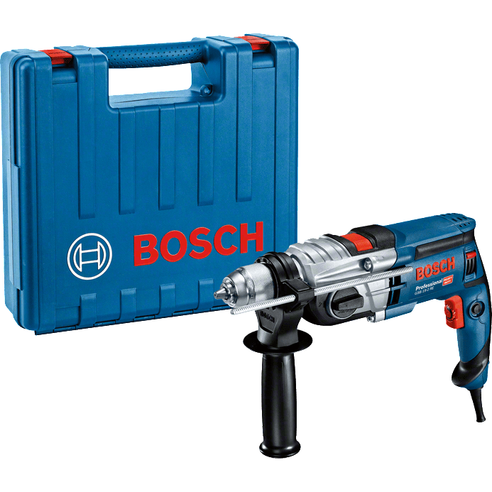 Smūginis gręžtuvas BOSCH GSB 19-2 RE Professional Smūginis gręžtuvas BOSCH GSB 19-2 RE Professional