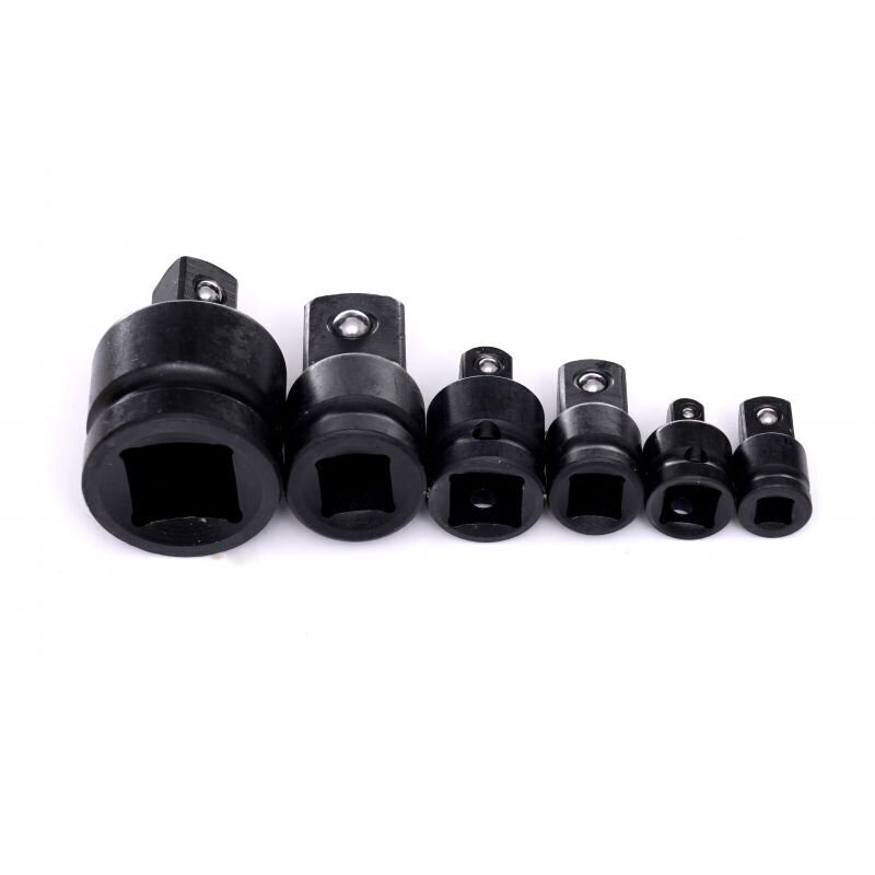 Smūginių adapterių rinkinys 6 vnt. 3