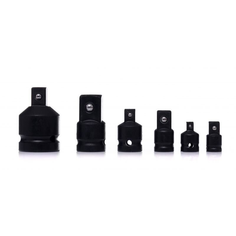 Smūginių adapterių rinkinys 6 vnt. 4