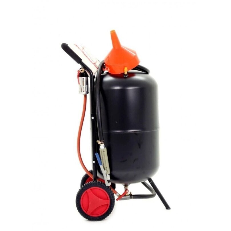 Smėliapūtė ant ratukų | 20 galonų / 76 l ESSEN TOOLS 1 Smėliapūtė ant ratukų | 20 galonų / 76 l ESSEN TOOLS 1