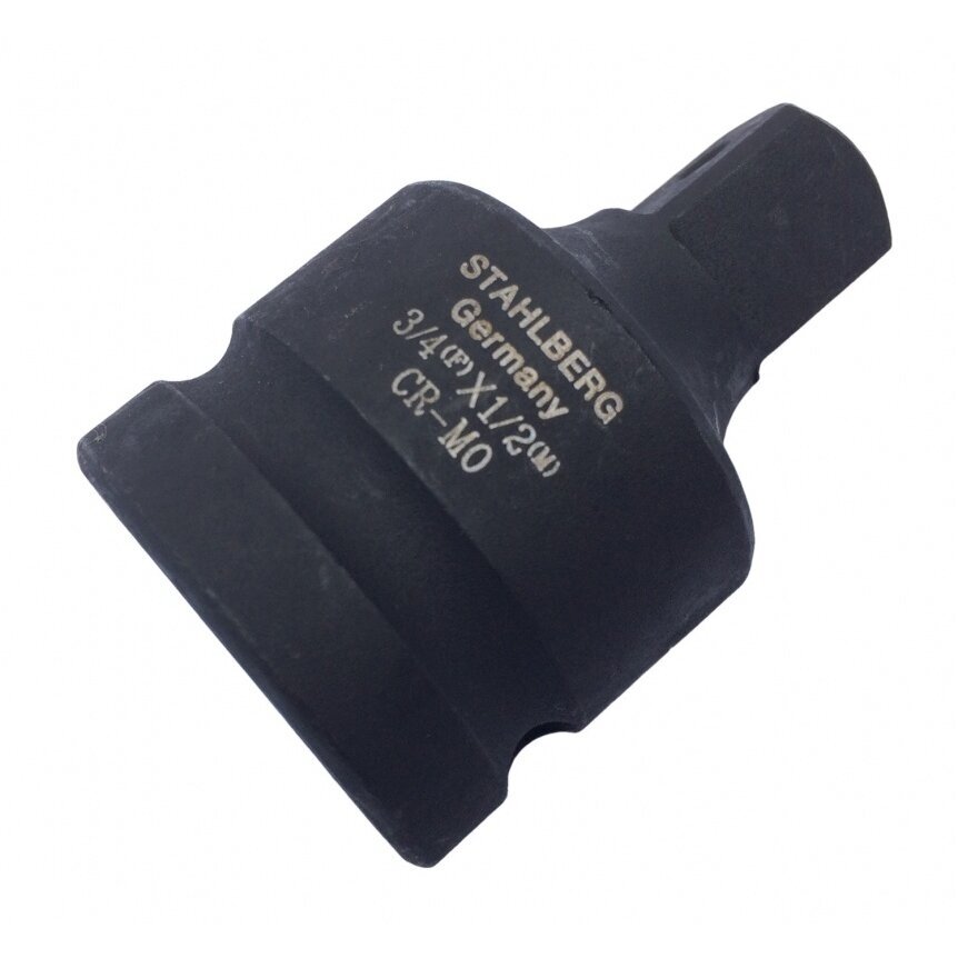 Smūginis adapteris be rutuliuko 3/4"(F) - 1/2"(M) 1 Smūginis adapteris be rutuliuko 3/4"(F) - 1/2"(M) 1