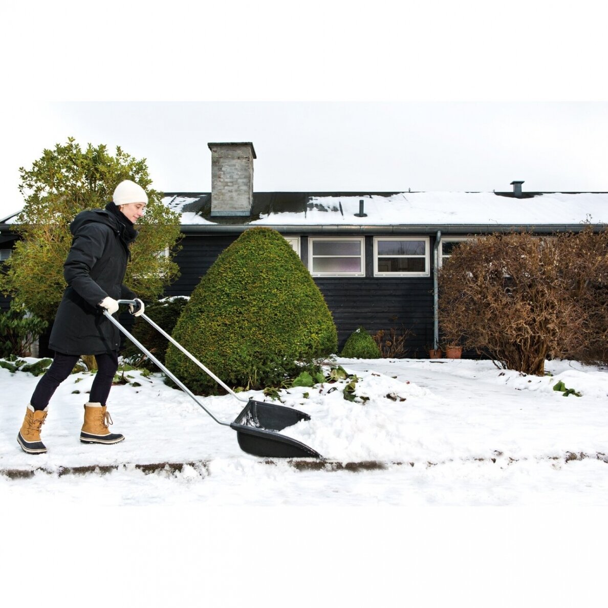 Sniego stūmiklis SnowXpert 143021, Fiskars 2 Sniego stūmiklis SnowXpert 143021, Fiskars 2