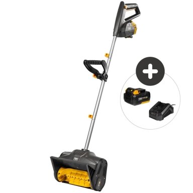 Sniego valytuvas akumuliatorinis 20V su baterija TEXAS STX2000 Sniego valytuvas akumuliatorinis 20V su baterija TEXAS STX2000