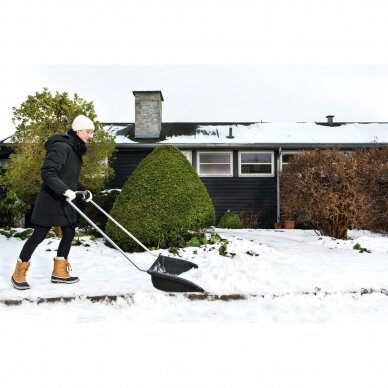Sniego stūmiklis SnowXpert 143021, Fiskars 2 Sniego stūmiklis SnowXpert 143021, Fiskars 2