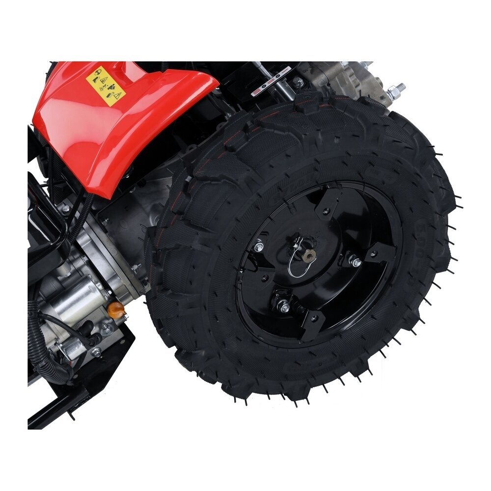 Sodo traktorius benzininis | motoblokas | 196 CM3 YATO 11 Sodo traktorius benzininis | motoblokas | 196 CM3 YATO 11