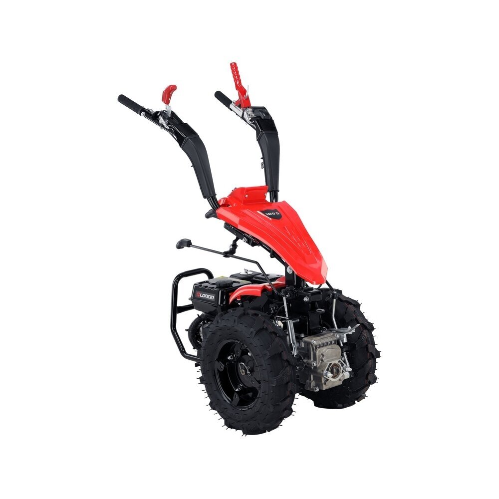 Sodo traktorius benzininis | motoblokas | 196 CM3 YATO