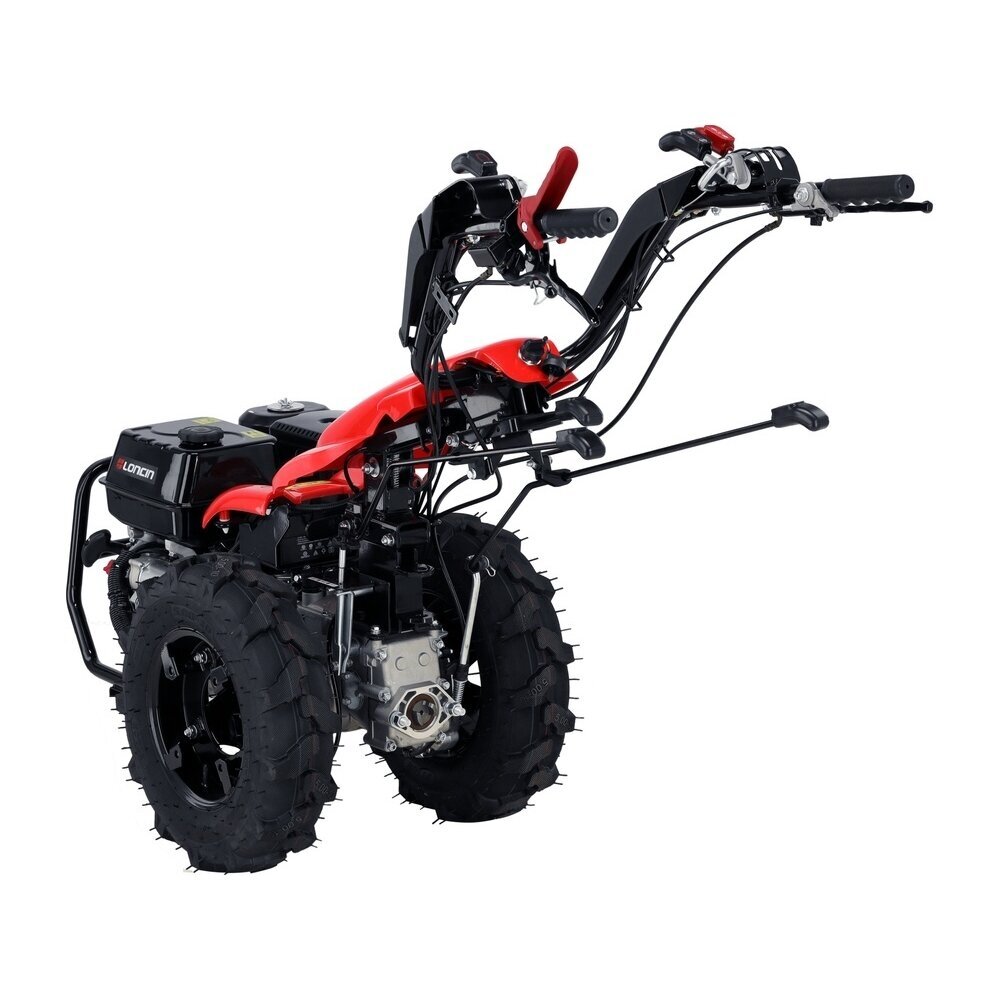 Sodo traktorius benzininis | motoblokas | 420 CM3 YATO 7 Sodo traktorius benzininis | motoblokas | 420 CM3 YATO 7