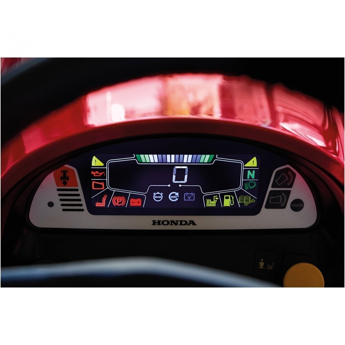 Sodo traktoriukas HONDA HF2625HME, 122cm, 13,9kW 2 Sodo traktoriukas HONDA HF2625HME, 122cm, 13,9kW 2