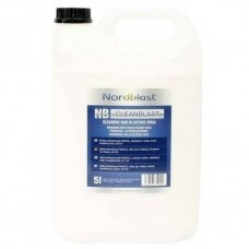 Soda, Natrio bikarbonatas (NaHCO3) 5kg - sodavimui/smėliavimui