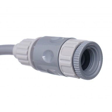 Sodo laistymo žarna su automatine rite 15m+1,5m 1/2" Kraftdele KD2082 Sodo laistymo žarna su automatine rite 15m+1,5m 1/2" Kraftdele KD2082