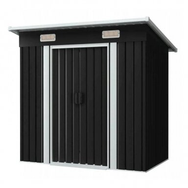 Sodo sandėliukas 1,2x1,9x1,8 m