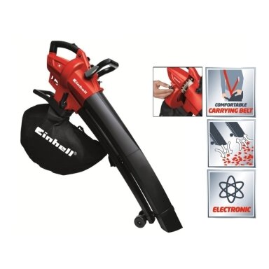 Sodo siurblys Einhell GC-EL 2600 E Sodo siurblys Einhell GC-EL 2600 E