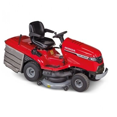 Sodo traktoriukas HONDA HF2625HME, 122cm, 13,9kW Sodo traktoriukas HONDA HF2625HME, 122cm, 13,9kW