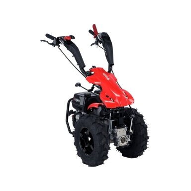 Sodo traktorius benzininis | motoblokas | 420 CM3 YATO Sodo traktorius benzininis | motoblokas | 420 CM3 YATO