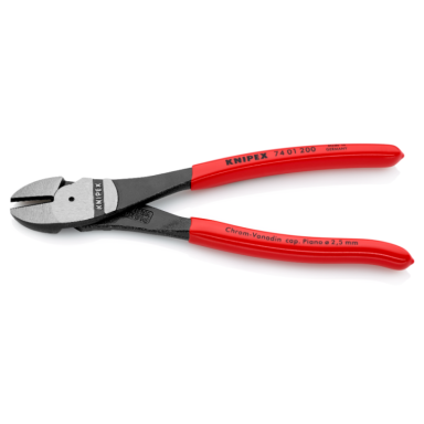 Šoninio kirpimo jėgos replės 200 mm KNIPEX