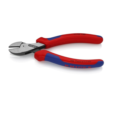Šoninio kirpimo replės 160 mm X-Cut KNIPEX