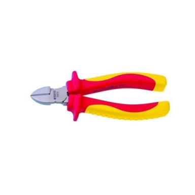 Šoninio kirpimo replės elektrikui 180 mm SATA Šoninio kirpimo replės elektrikui 180 mm SATA