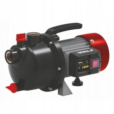 Sodo laistymo siurblys vandeniui 800W Dedra DED8865 Sodo laistymo siurblys vandeniui 800W Dedra DED8865