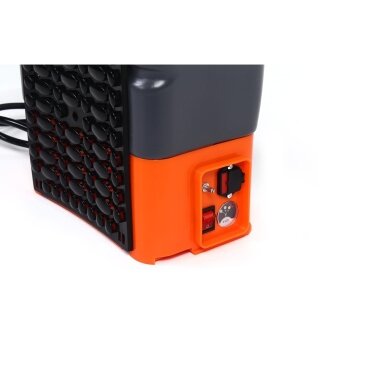 Sodo purkštuvas akumuliatorinis KD2030 16L 12V 8Ah 7