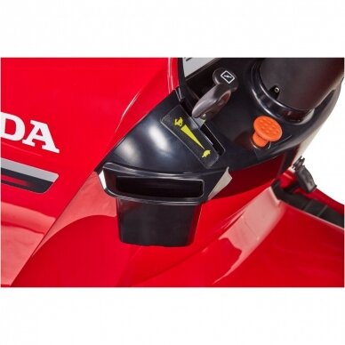 Sodo traktoriukas HONDA HF2625HME, 122cm, 13,9kW 5 Sodo traktoriukas HONDA HF2625HME, 122cm, 13,9kW 5