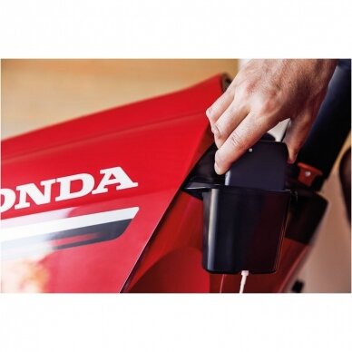 Sodo traktoriukas HONDA HF2625HME, 122cm, 13,9kW 7 Sodo traktoriukas HONDA HF2625HME, 122cm, 13,9kW 7