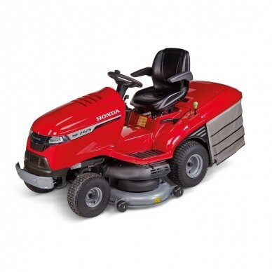 Sodo traktoriukas HONDA HF2625HME, 122cm, 13,9kW Sodo traktoriukas HONDA HF2625HME, 122cm, 13,9kW
