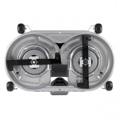 Sodo traktoriukas HONDA HF2625HME, 122cm, 13,9kW 8 Sodo traktoriukas HONDA HF2625HME, 122cm, 13,9kW 8