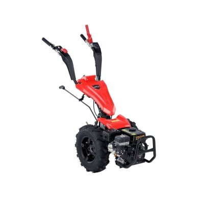 Sodo traktorius benzininis | motoblokas | 196 CM3 YATO 1 Sodo traktorius benzininis | motoblokas | 196 CM3 YATO 1