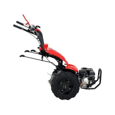Sodo traktorius benzininis | motoblokas | 196 CM3 YATO 3 Sodo traktorius benzininis | motoblokas | 196 CM3 YATO 3
