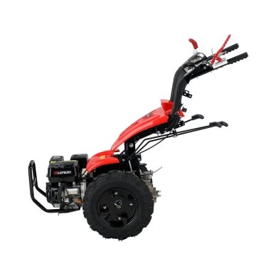 Sodo traktorius benzininis | motoblokas | 196 CM3 YATO 5 Sodo traktorius benzininis | motoblokas | 196 CM3 YATO 5