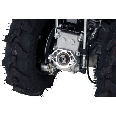 Sodo traktorius benzininis | motoblokas | 420 CM3 YATO 10 Sodo traktorius benzininis | motoblokas | 420 CM3 YATO 10