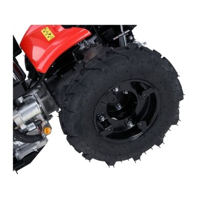 Sodo traktorius benzininis | motoblokas | 420 CM3 YATO 11 Sodo traktorius benzininis | motoblokas | 420 CM3 YATO 11